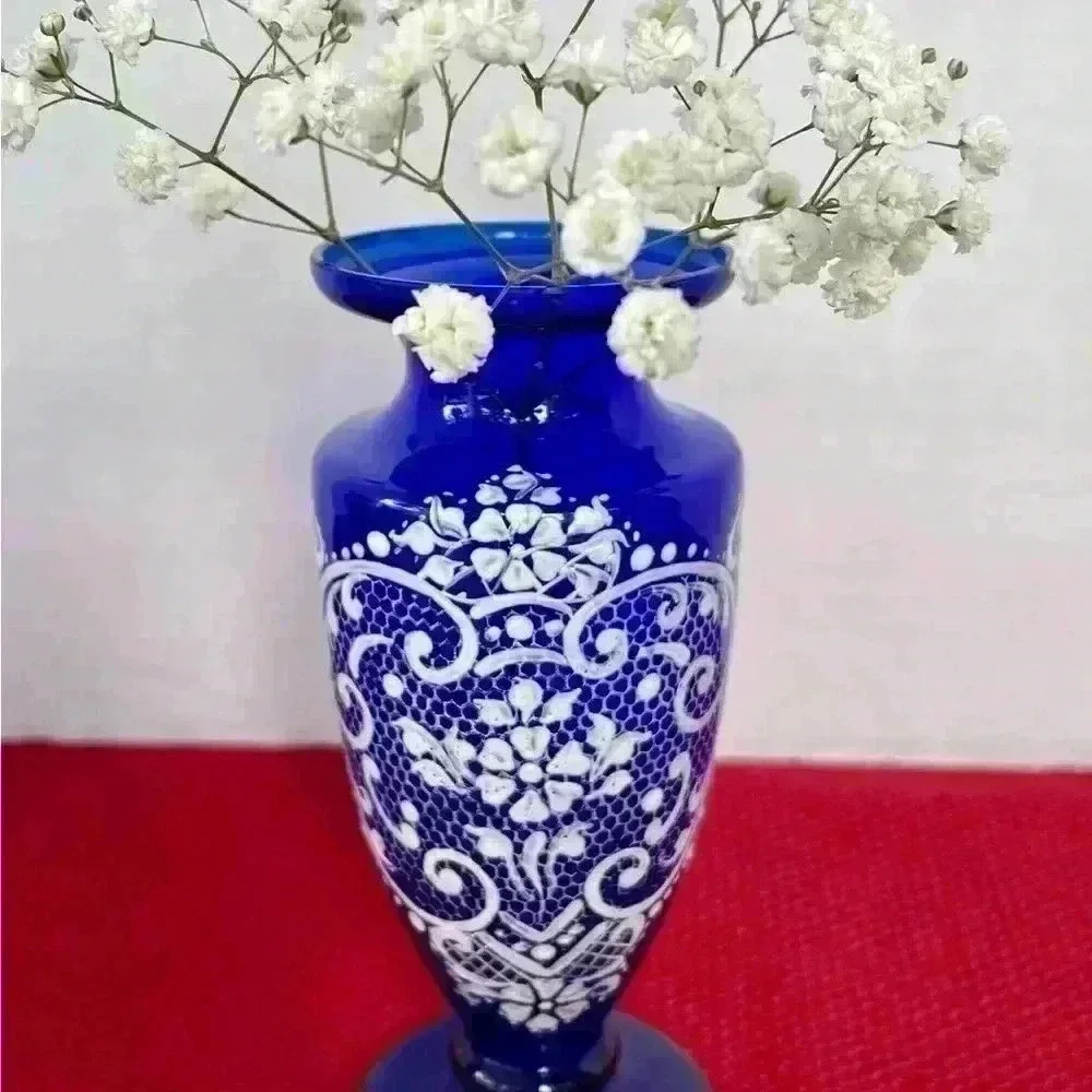 N/A bohemian cobalt